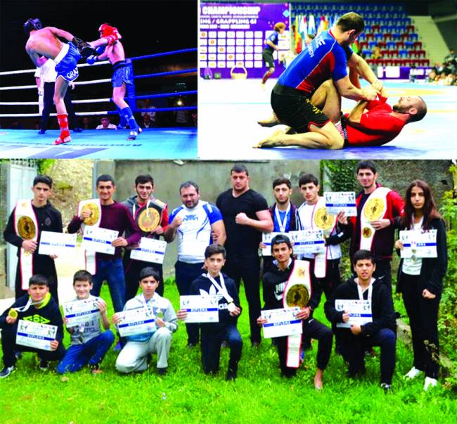 “Neftçi idman klubu”: idman xronologiyası