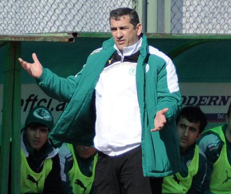 Yunis Hüseynov “Kəpəz”də