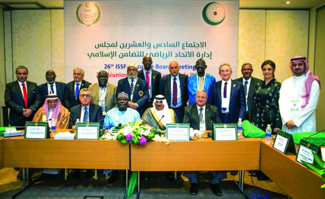 Çingiz Hüseynzadə yenidən İslam Həmrəyliyi İdman Federasiyasının vitse-prezidenti seçilib