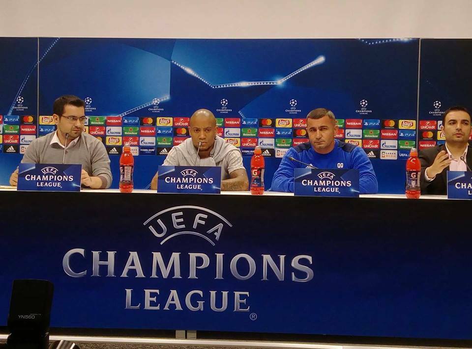 Qurban Qurbanov: "“Çelsi”yə qarşı layiqli oyun göstərməyə çalışacağıq" - MÜSAHİBƏ