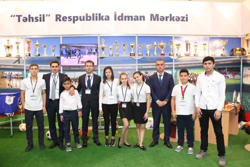 Uşaq və gənclərin sağlamlığı parlaq gələcəyin təminatıdır