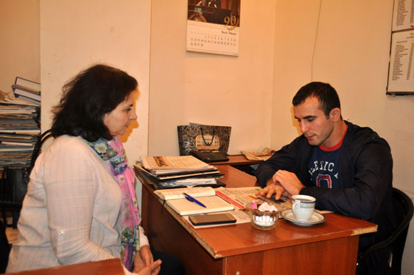 Elvin Mürsəliyev: “Bütün qələbələrimi anama həsr edirəm”