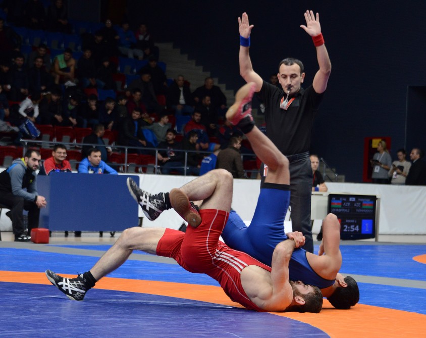 Azərbaycan çempionatının qalibləri bəlli oldu