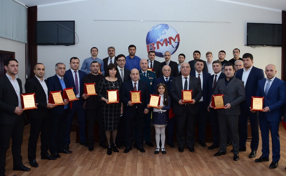 “İlin ən yaxşıları” “Olimpnews.az” saytının təqdimatında
