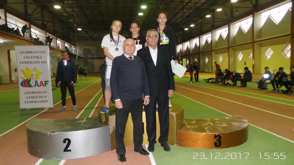  Tofik Karayevin şərəfinə XXI beynəlxalq turnir keçirildi  