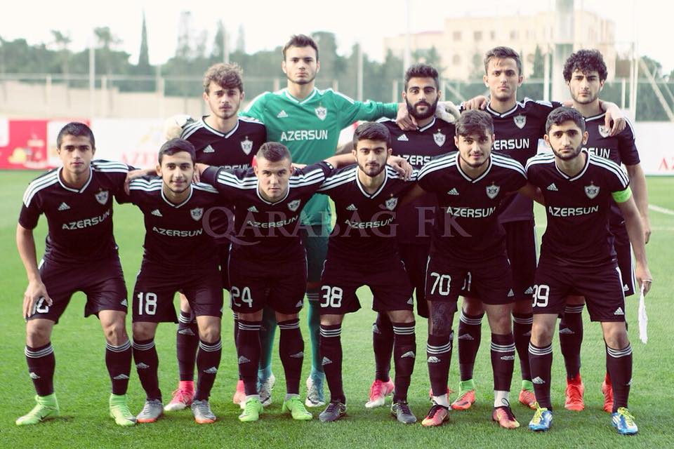 UEFA Gənclər Liqası gənc futbolçular üçün ciddi sınaq, böyük təcrübə və əsl məktəbdir