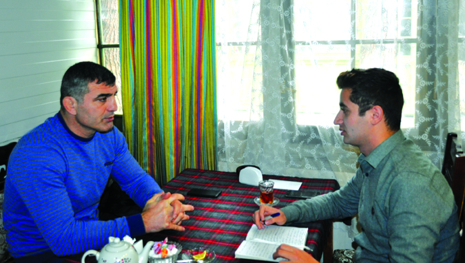 Mövlud Mirəliyev: “Cüdo mənim həyat tərzimdir”