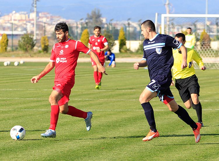 “Sumqayıt” klubu heç-heçə etdi