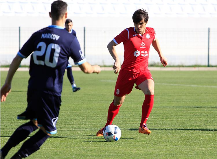 Amil Yunanov: "Yığmada nə zaman mənə ehtiyac duyulsa..."