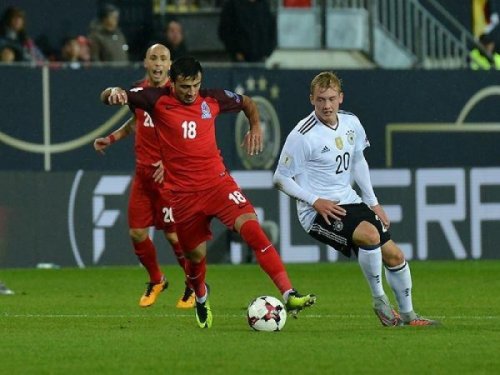 Təmkin Xəlilzadə: "Robert Prosineçki ilə müqayisədə böyük fərq var" - MÜSAHİBƏ