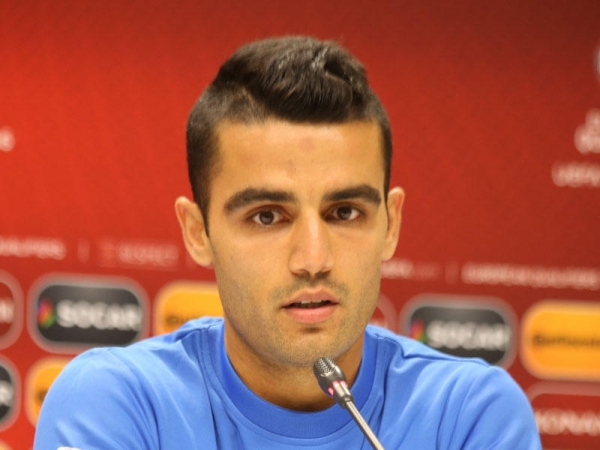 Ruslan Abışov: "Matçda ən yaxşı oyunumu sərgiləməyə çalışacağam" - MÜSAHİBƏ