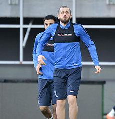 "Əlimdən gələni edəcəyəm ki, heyətdə möhkəmlənim"