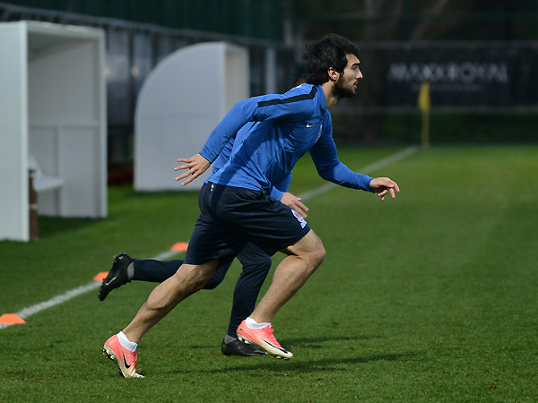 Mahir Mədətov: "Qrupdan çıxmaq şanslarımız var" - MÜSAHİBƏ