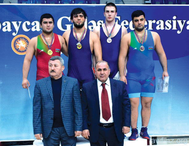 “Pəhləvan” idman klubunun idman xronikası