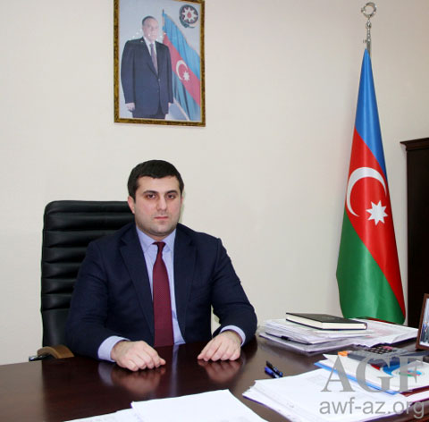 AGF-yə yeni baş katib təyin olunub