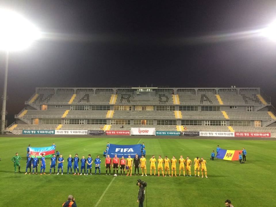 Azərbaycan - Moldova: hesab açılmadı - YENİLƏNİB