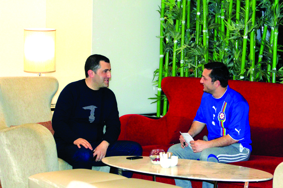 “Sumqayıt” klubunda yerli futbolçuların inkişafı üçün yüksək şərait yaradılıb