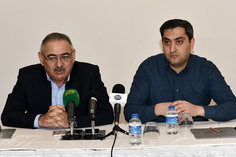 Ramin Musayev: “I divizionda növbəti mövsüm tam fərqli olacaq” - MÜSAHİBƏ