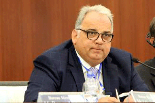 Nenad Laloviç BOK İcraiyyə Komitəsinin üzvü seçilib