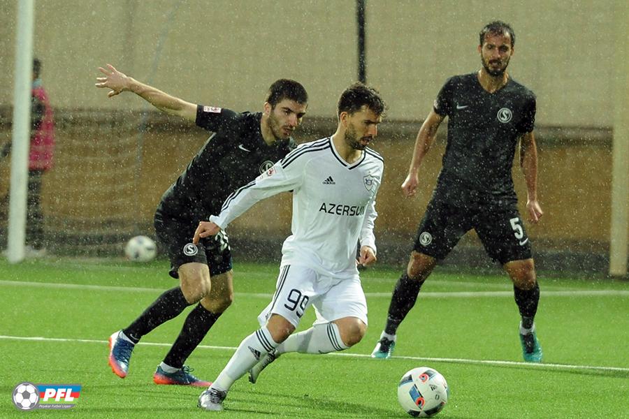 Liderlərdən çətin qələbə