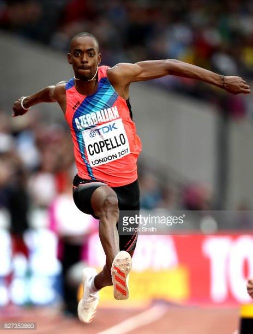 Atletimiz Polşada gümüş medal qazanıb