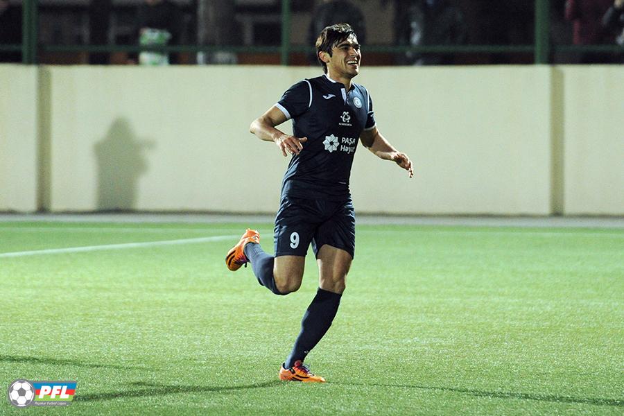 Amil Yunanov: “Əsas məqsədimiz qol buraxmamaq idi” - MÜSAHİBƏ