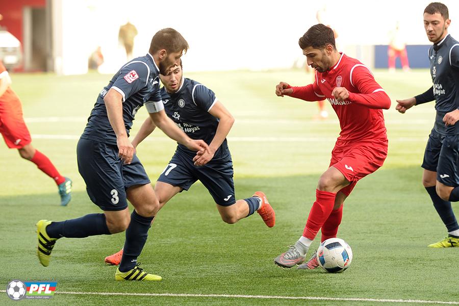 “Qarabağ” rəqiblərindən uzaqlaşdı