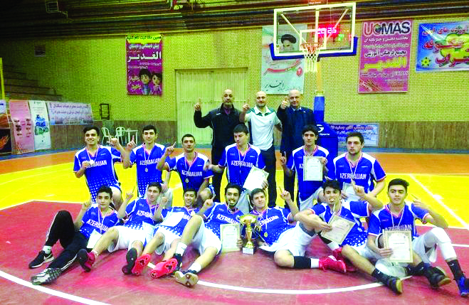 Komanda idman növlərinin inkişafı günün tələbidir