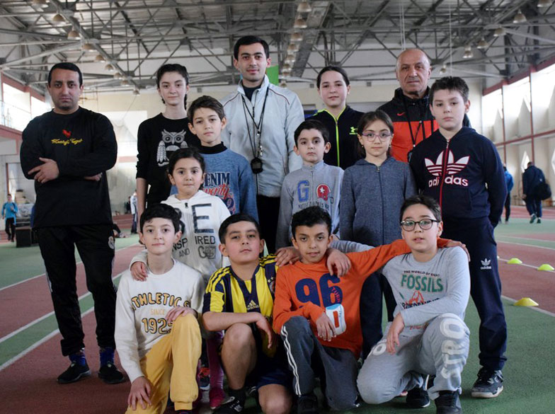 Tural Sadıqlı: “Yetirmələrim arasında perspektivli atletlər çoxdur”