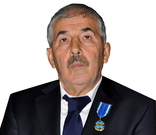 Elçin Zeynalov 70 yaşını qeyd edib