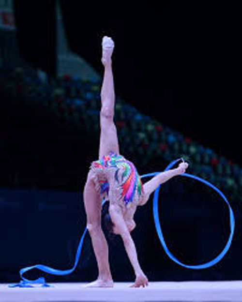 “AGF Junior Trophy” beynəlxalq bədii gimnastika turnirinə yekun vurulub