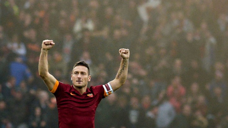 Romada Tottinin heykəli qoyulacaq