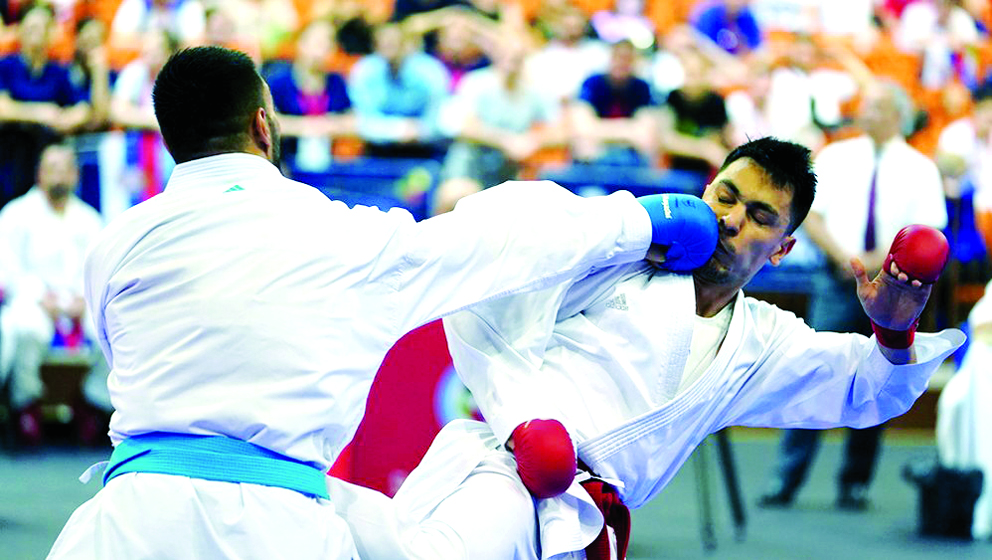 Karateçilərimiz açıq Asiya kuboku yarışlarında uğur qazanıblar