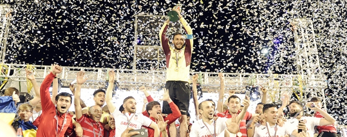 Azərbaycan Kubokunun finalı, mükafatlandırma mərasimi