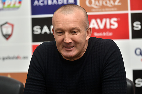 «Qəbələ» Roman Qriqorçukla yollarını ayırdı 