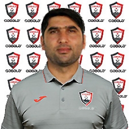 «Qəbələ»nin baş məşqçisi Sənan Qurbanov oldu