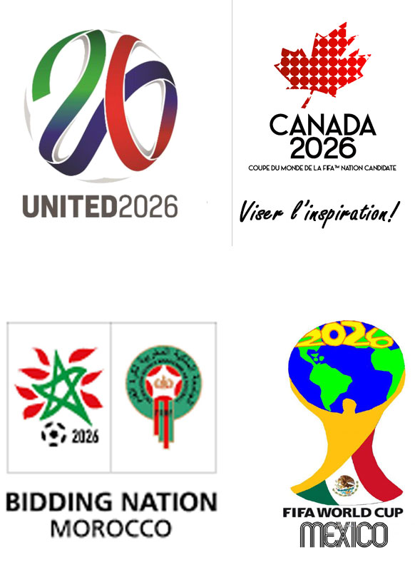 DÇ-2026 uğrunda 4 ölkə mübarizə aparır