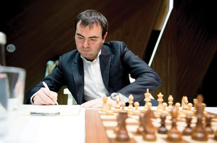 Şəhriyar Məmmədyarov Levon Aronyanla qarşılaşacaq