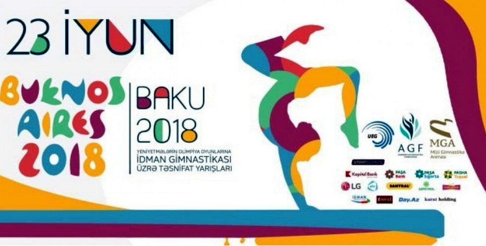 Yeniyetmələrin Olimpiya Oyunlarına lisenziya Bakıda qazanılacaq