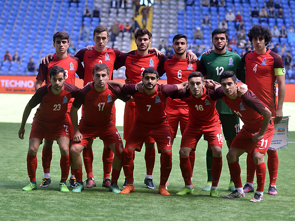 U-21 heç-heçə edib