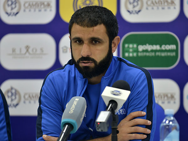 Rəşad Sadıqov: “Futbolçulardan razı qaldım”