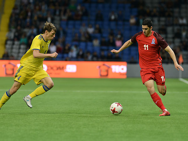Ramil Şeydayev: “Görünür, məğlubiyyətə layiq idik”