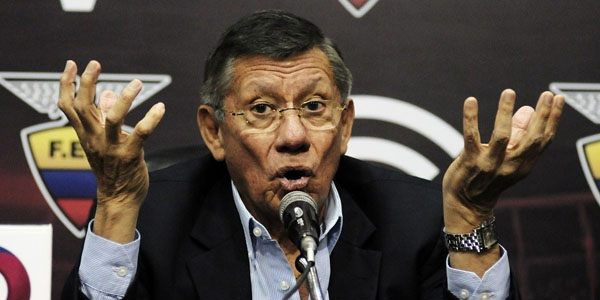 Federasiya prezidentinə qadağa qoyulub