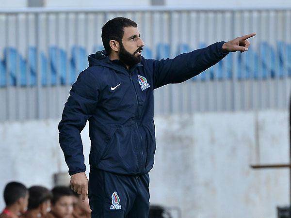 Rəşad Sadıqov: "Hesabda geri düşsək də, təslim olmadıq"