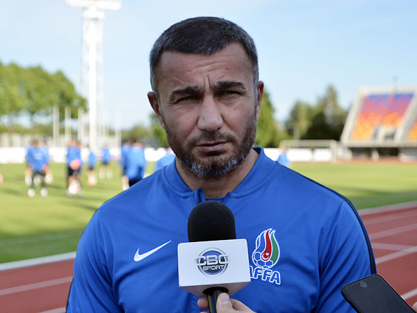 Qurban Qurbanov :“Həmin səhvləri etməməyə çalışacağıq”