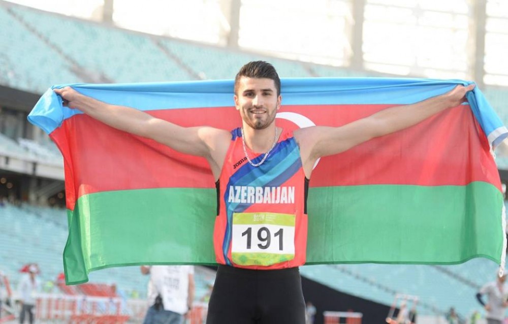 Rahib Məmmədov  çempion oldu