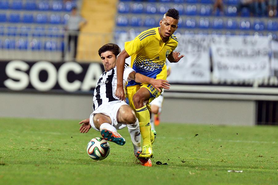 Dario Federiko “Neftçi”də