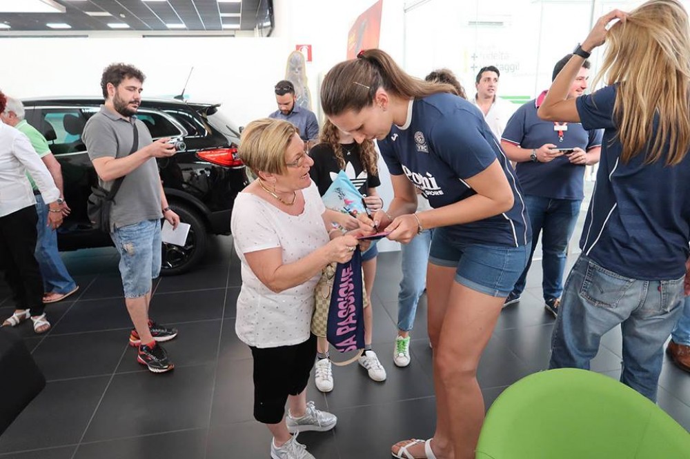 Millimizin hücumçusu İtaliya klubuna transfer olunub