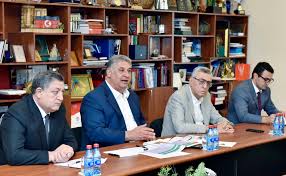 Yay olimpiya festivalına hazırlıq müzakirə olunub