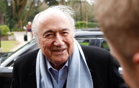 Blatter 4 favorit komandanı dəyərləndirib